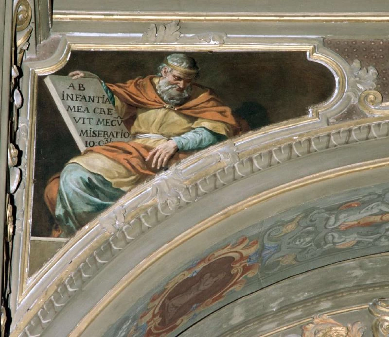Giacomo Ceruti, il Pitocchetto - Giobbe